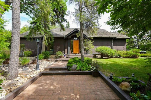 14232 Ravine Drive, Edmonton, AB - Outdoor