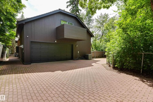 14232 Ravine Drive, Edmonton, AB - Outdoor With Exterior