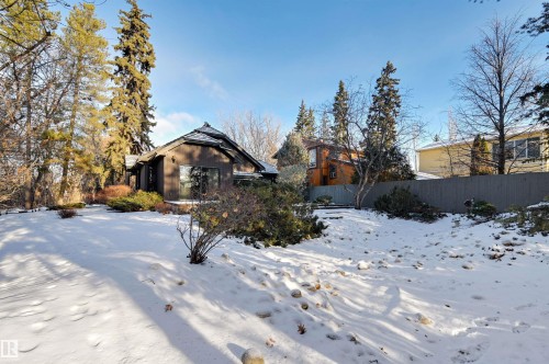 14232 Ravine Drive, Edmonton, AB - Outdoor