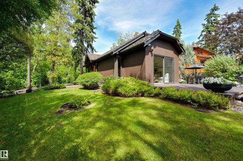 14232 Ravine Drive, Edmonton, AB - Outdoor