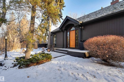 14232 Ravine Drive, Edmonton, AB - Outdoor