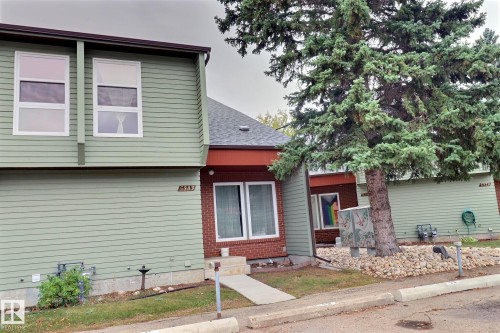 5383 Hill View Crescent, Edmonton, AB - Outdoor