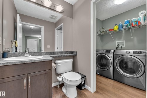 1651 28 Street, Edmonton, AB - Indoor Photo Showing Laundry Room