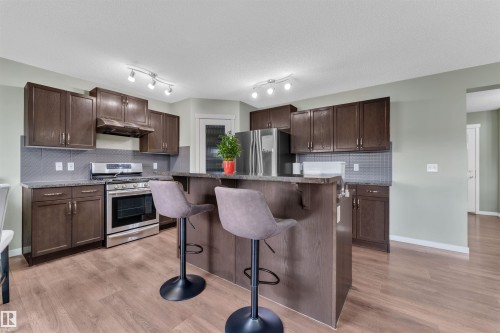 1651 28 Street, Edmonton, AB - Indoor Photo Showing Kitchen