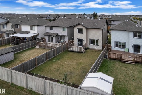 1651 28 Street, Edmonton, AB - Outdoor