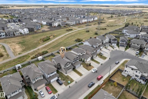 1651 28 Street, Edmonton, AB - Outdoor With View