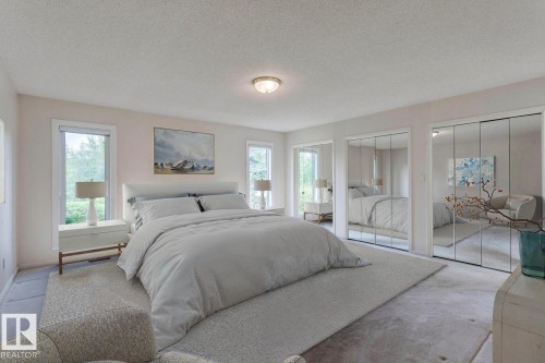 12416 29A Avenue, Edmonton, AB - Indoor Photo Showing Bedroom
