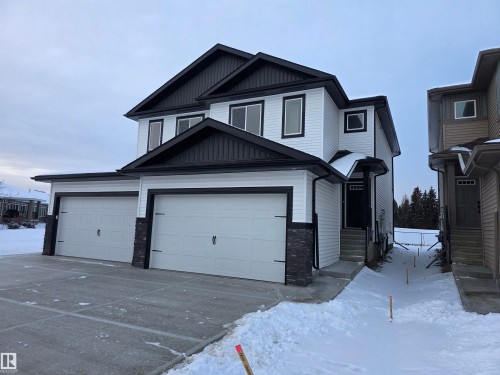 137 Hilton Cove, Spruce Grove, AB - Outdoor