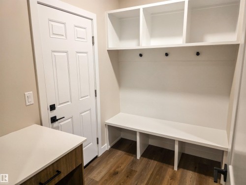 137 Hilton Cove, Spruce Grove, AB - Indoor With Storage