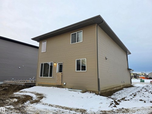 3 Emerson Landing, Spruce Grove, AB - Outdoor With Exterior