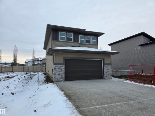 3 Emerson Landing, Spruce Grove, AB - Outdoor