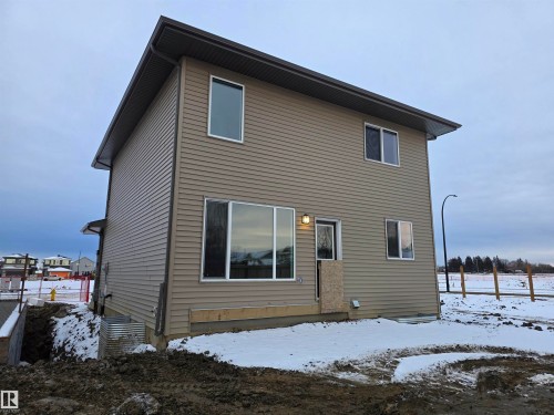 3 Emerson Landing, Spruce Grove, AB - Outdoor With Exterior