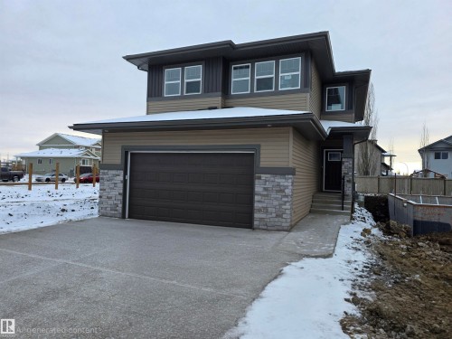 3 Emerson Landing, Spruce Grove, AB - Outdoor