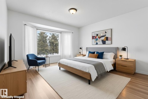 117 5 Aberdeen Way, Stony Plain, AB - Indoor Photo Showing Bedroom
