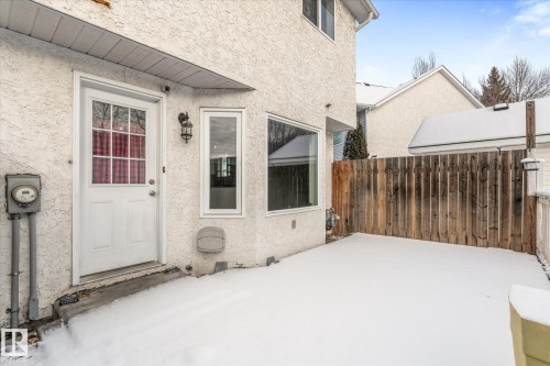 117 5 Aberdeen Way, Stony Plain, AB - Outdoor With Exterior