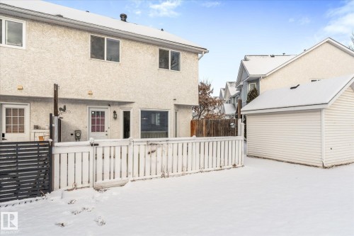 117 5 Aberdeen Way, Stony Plain, AB - Outdoor With Exterior