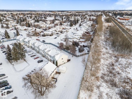 117 5 Aberdeen Way, Stony Plain, AB - Outdoor With View