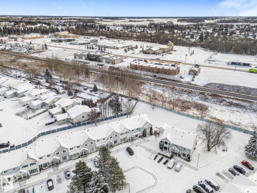 117 5 Aberdeen Way, Stony Plain, AB - Outdoor With View