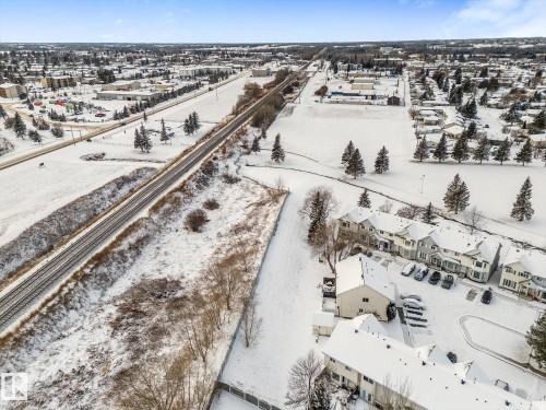 117 5 Aberdeen Way, Stony Plain, AB - Outdoor With View