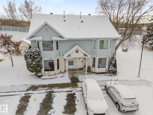 117 5 Aberdeen Way, Stony Plain, AB - Outdoor