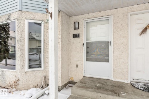 117 5 Aberdeen Way, Stony Plain, AB - Outdoor With Exterior