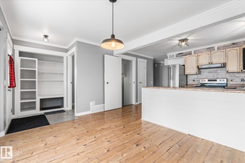 117 5 Aberdeen Way, Stony Plain, AB - Indoor Photo Showing Kitchen