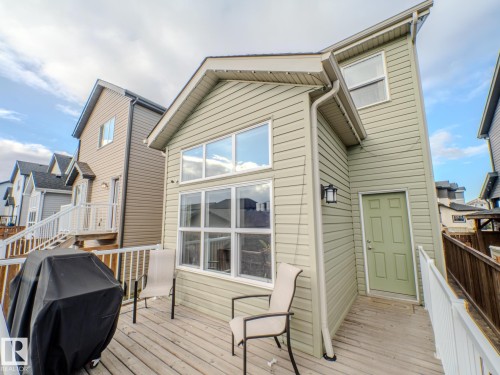 2805 Anton Wynd, Edmonton, AB - Outdoor With Exterior