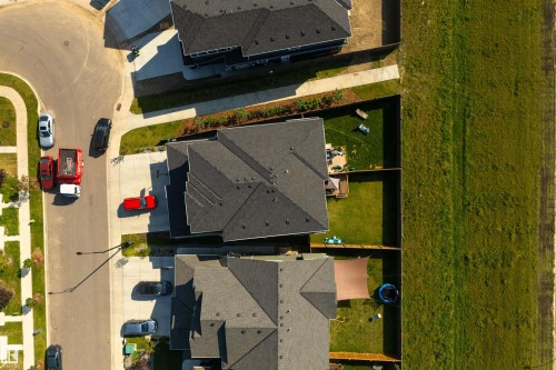 1303 Podersky Wynd, Edmonton, AB -  With View