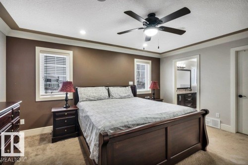 1908 86 Street, Edmonton, AB - Indoor Photo Showing Bedroom