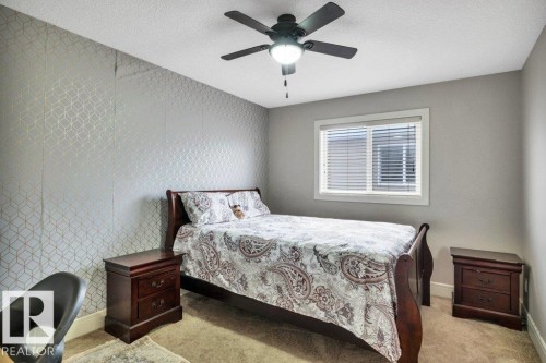 1908 86 Street, Edmonton, AB - Indoor Photo Showing Bedroom