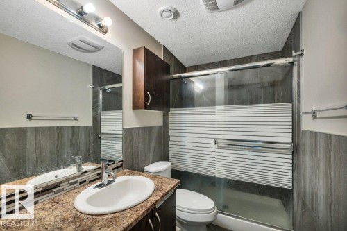 1908 86 Street, Edmonton, AB - Indoor Photo Showing Bathroom