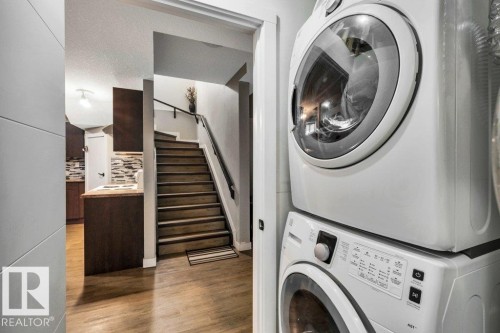 1908 86 Street, Edmonton, AB - Indoor Photo Showing Laundry Room