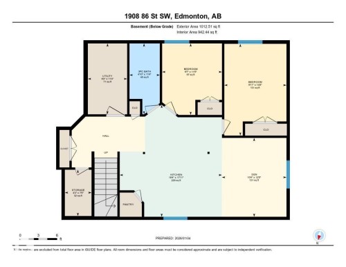 1908 86 Street, Edmonton, AB - Other