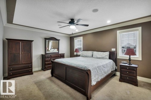 1908 86 Street, Edmonton, AB - Indoor Photo Showing Bedroom