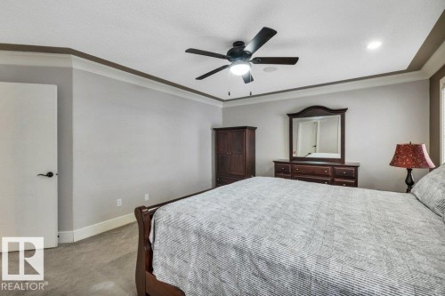 1908 86 Street, Edmonton, AB - Indoor Photo Showing Bedroom