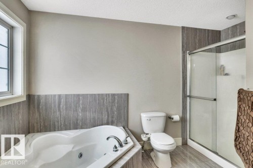 1908 86 Street, Edmonton, AB - Indoor Photo Showing Bathroom