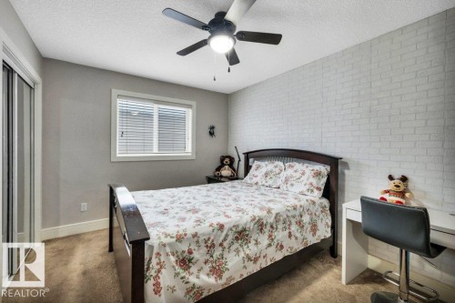 1908 86 Street, Edmonton, AB - Indoor Photo Showing Bedroom