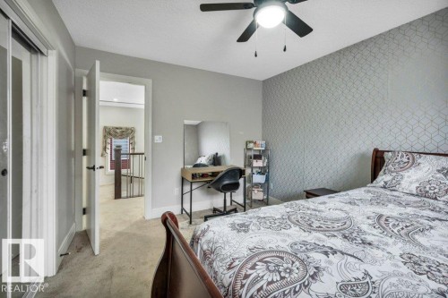 1908 86 Street, Edmonton, AB - Indoor Photo Showing Bedroom