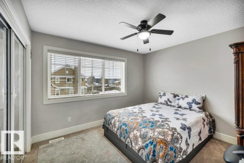 1908 86 Street, Edmonton, AB - Indoor Photo Showing Bedroom