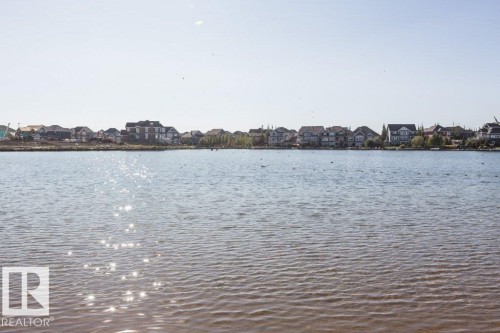 1908 86 Street, Edmonton, AB - Outdoor With Body Of Water With View