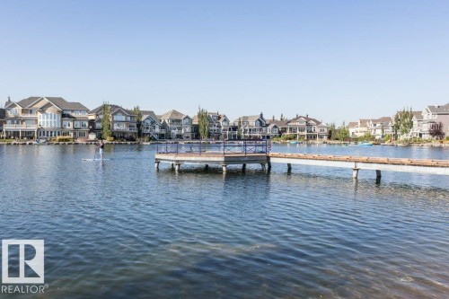 1908 86 Street, Edmonton, AB - Outdoor With Body Of Water With View