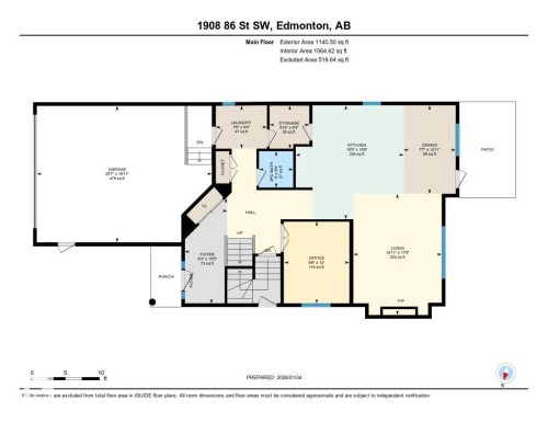 1908 86 Street, Edmonton, AB - Other