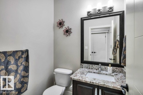 1908 86 Street, Edmonton, AB - Indoor Photo Showing Bathroom