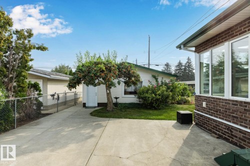 10629 79 Street, Edmonton, AB - Outdoor