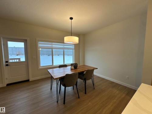 187 Caledon Crescent, Spruce Grove, AB - Indoor Photo Showing Dining Room