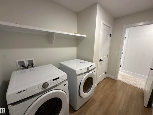 187 Caledon Crescent, Spruce Grove, AB - Indoor Photo Showing Laundry Room