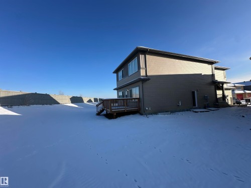 187 Caledon Crescent, Spruce Grove, AB - Outdoor With Exterior