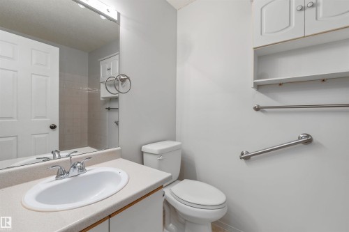 304 8811 106A Avenue, Edmonton, AB - Indoor Photo Showing Bathroom