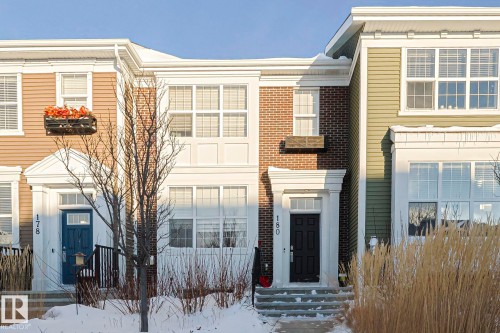 180 Southfork Drive, Leduc, AB - Outdoor With Facade