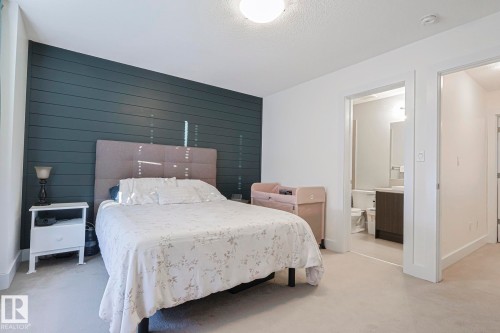 180 Southfork Drive, Leduc, AB - Indoor Photo Showing Bedroom